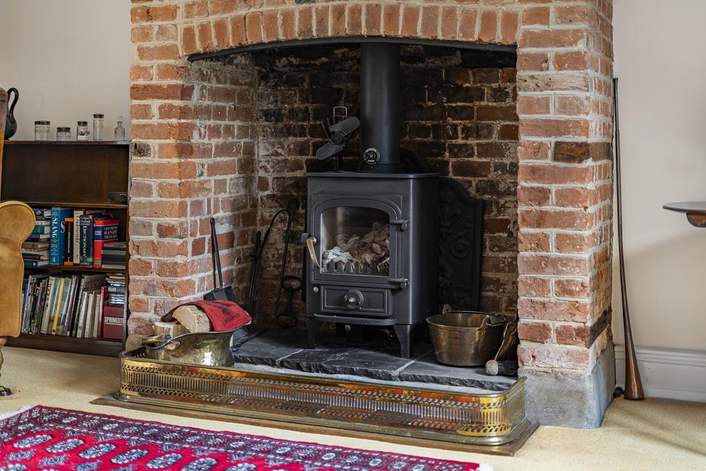 Woodburner