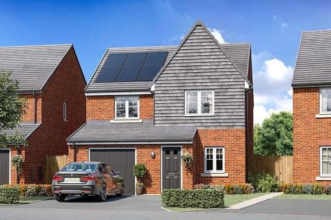 Goldcrest Avenue, Farington Moss, Leyland