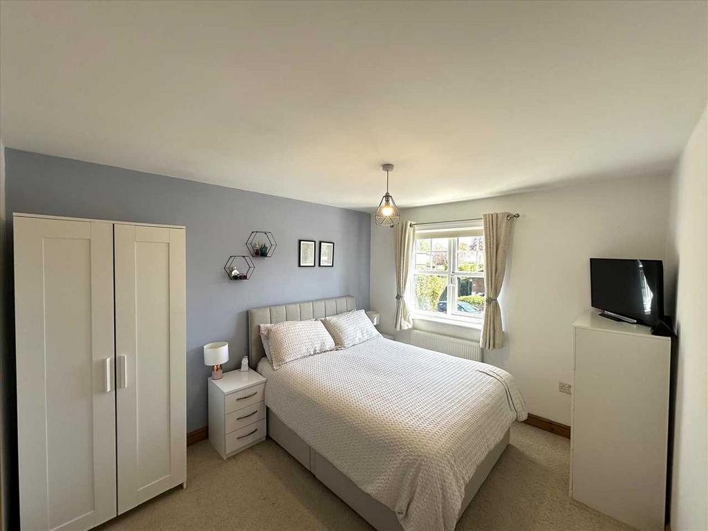 Double glazing: