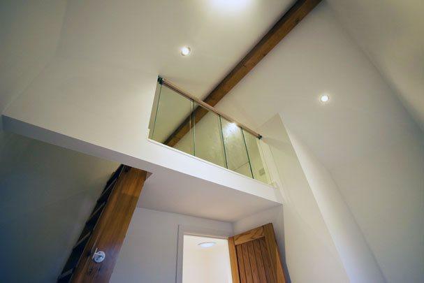 View of the Loft