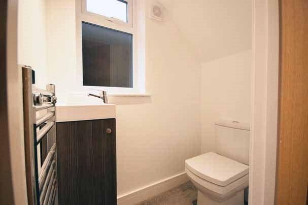 Downstairs WC