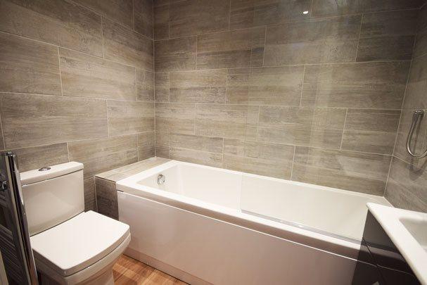 Bathroom Left View