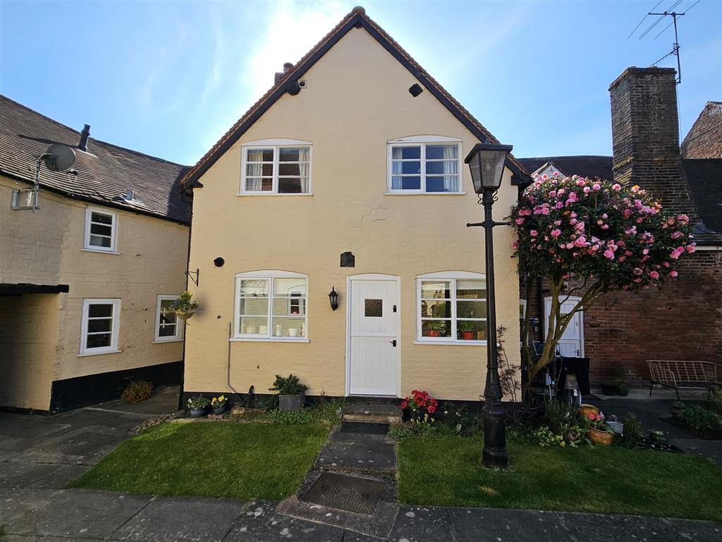 Rear Elevation