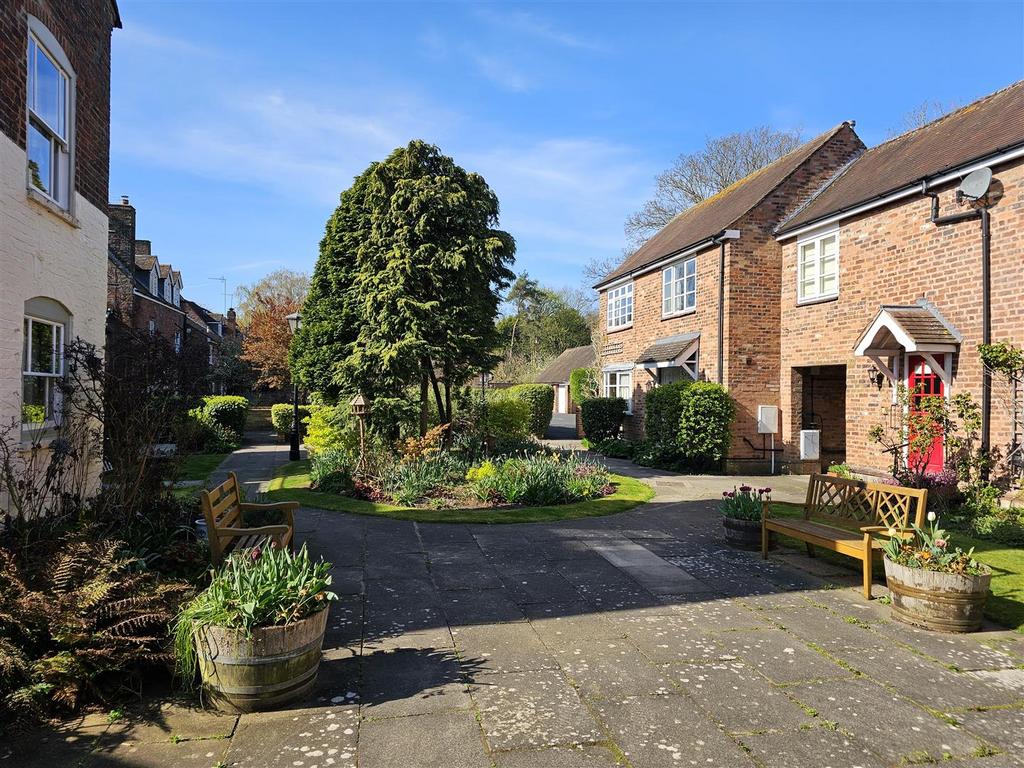 Communal Gardens