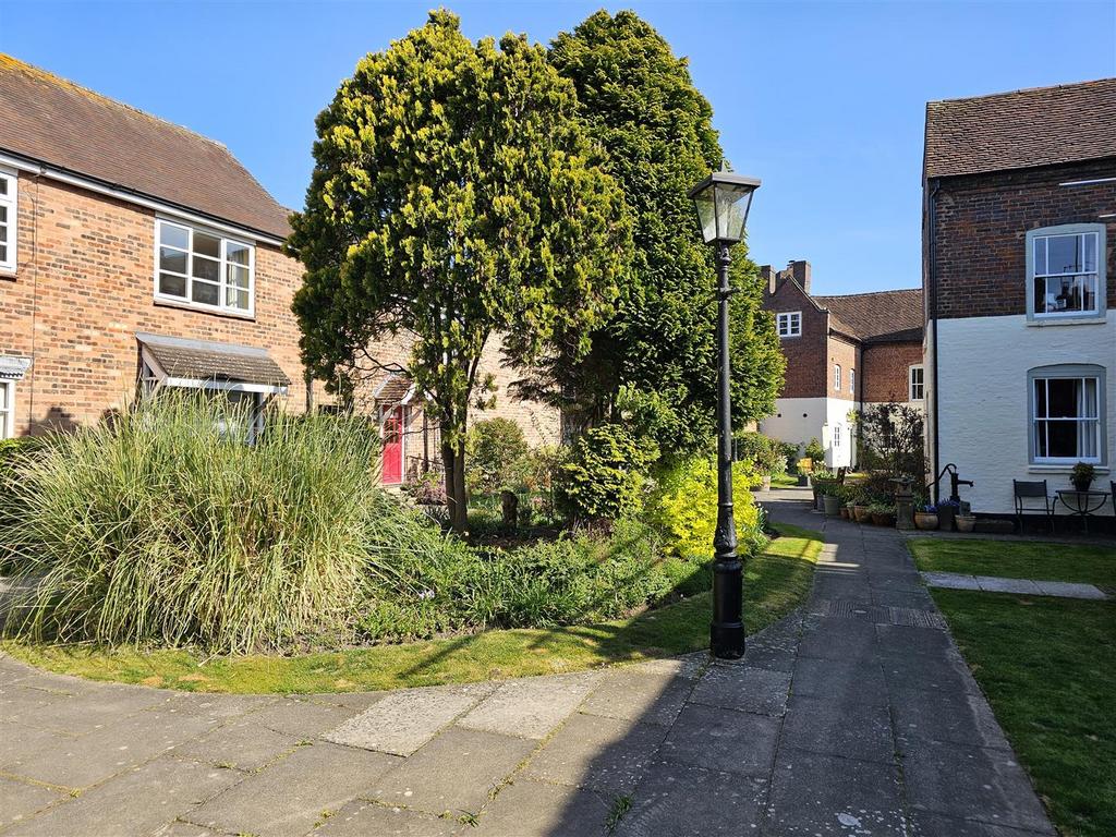 Communal Gardens
