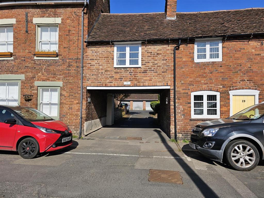 Parking/Garage Access
