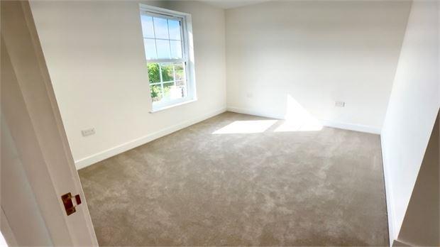 Second floor landing