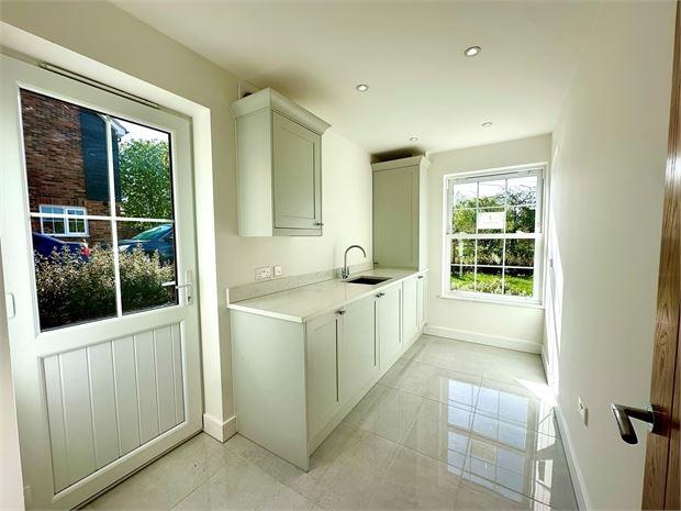 Utility room