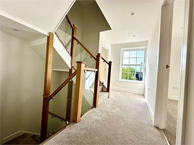 First floor landing