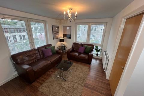 2 bedroom flat to rent, Dee Village, Millburn Street, Ferryhill, Aberdeen, AB11