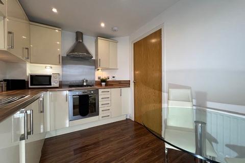 2 bedroom flat to rent, Dee Village, Millburn Street, Ferryhill, Aberdeen, AB11