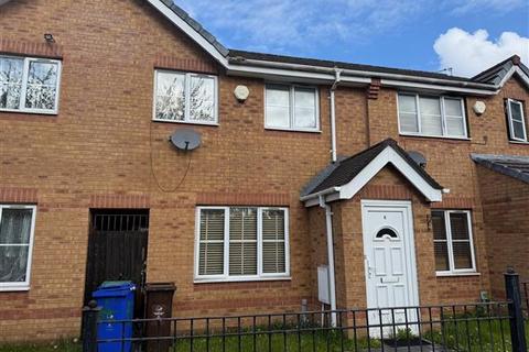 Stonefield Drive, Manchester