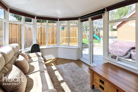 4 bedroom detached house for sale, Rustic Close, Braintree