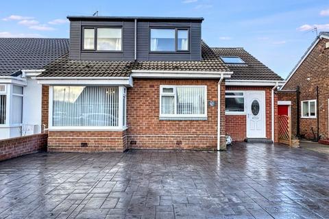 4 bedroom bungalow for sale, Gullane Close, Bill Quay, Gateshead, Tyne and Wear, NE10 0TQ