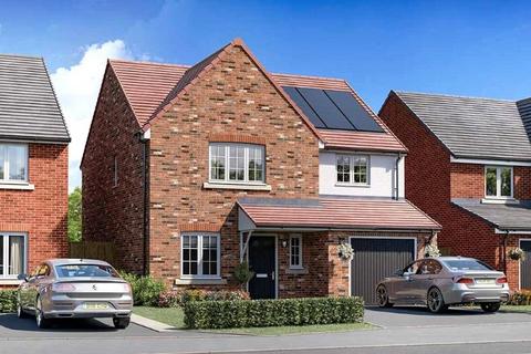 Goldcrest Avenue, Farington Moss, Leyland