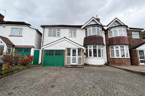 4 bedroom semi-detached house for sale, Pembroke Croft, Hall Green, Birmingham