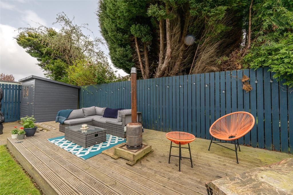Rear Garden Alt