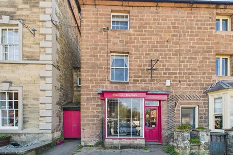 2 bedroom end of terrace house for sale, Market Place, Cromford DE4