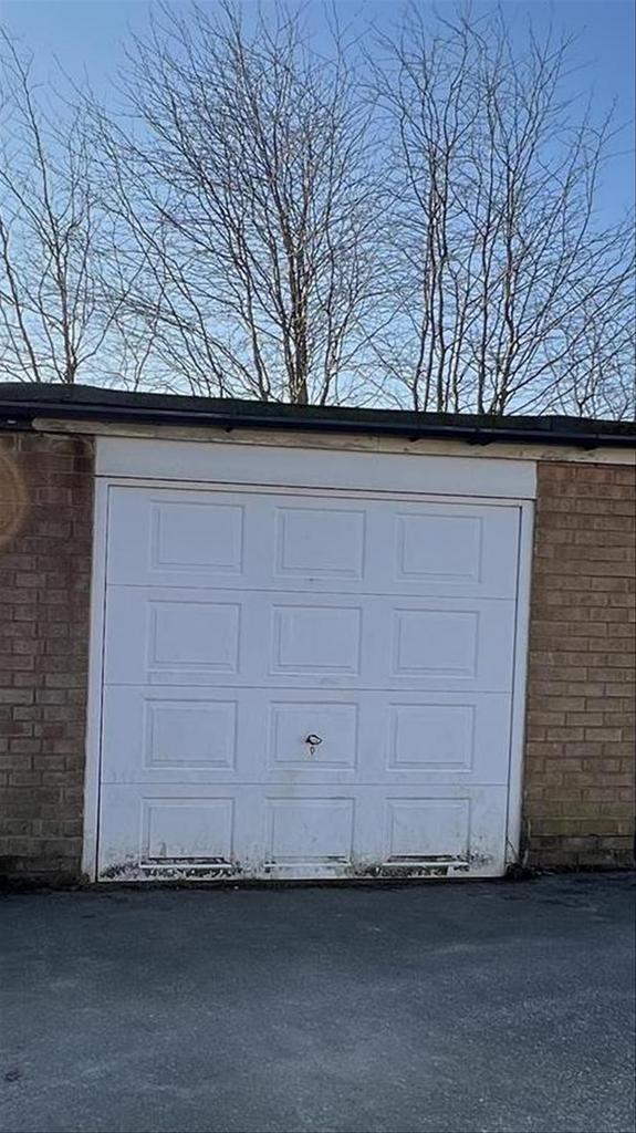 New Garage Beckway