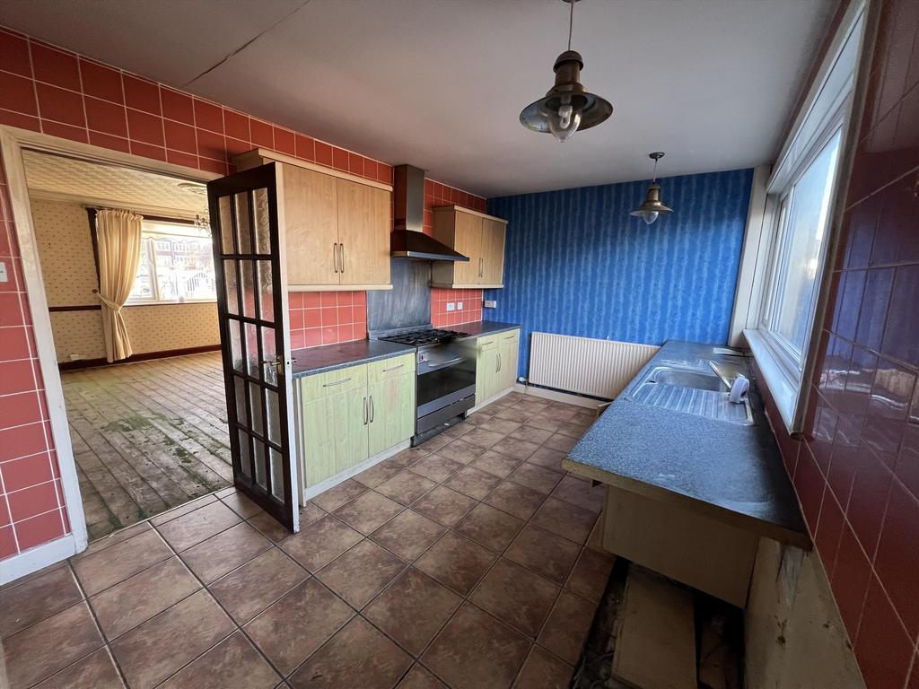 Kitchen/diner