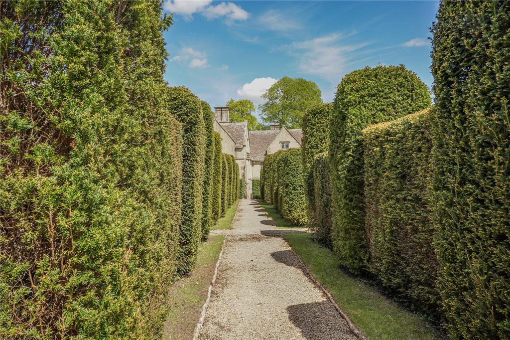 Formal Garden