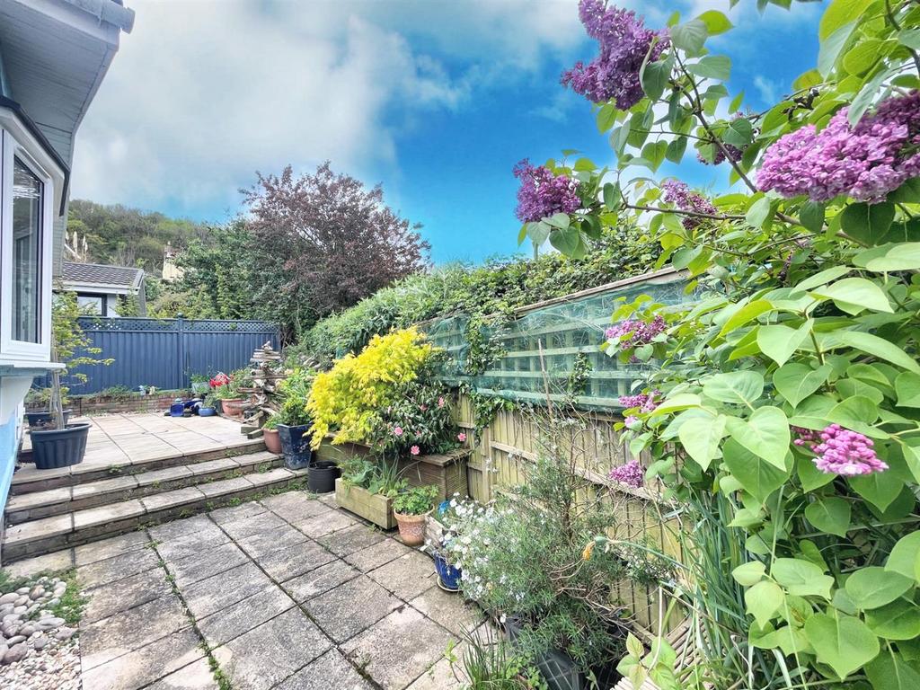 Wrap Around Garden