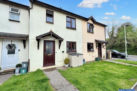 3 bedroom terraced house for sale, Fernleigh Court Fore Street, North Tawton, Devon, EX20