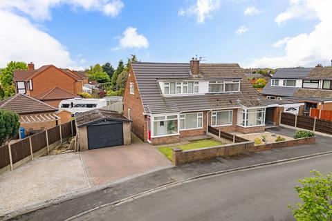 2 bedroom semi-detached house for sale, Dursley Drive, Ashton-In-Makerfield, WN4