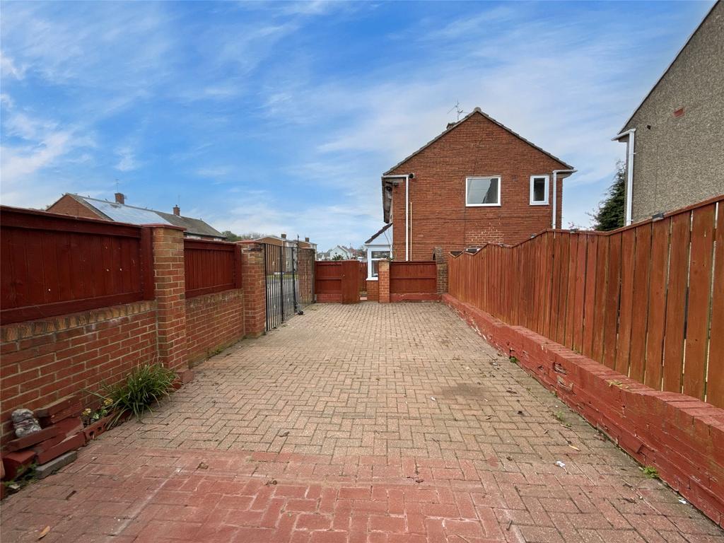 Driveway