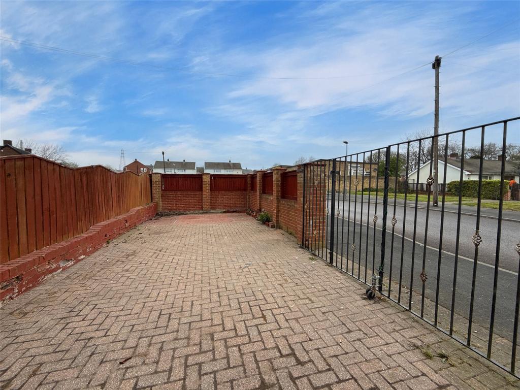 Driveway