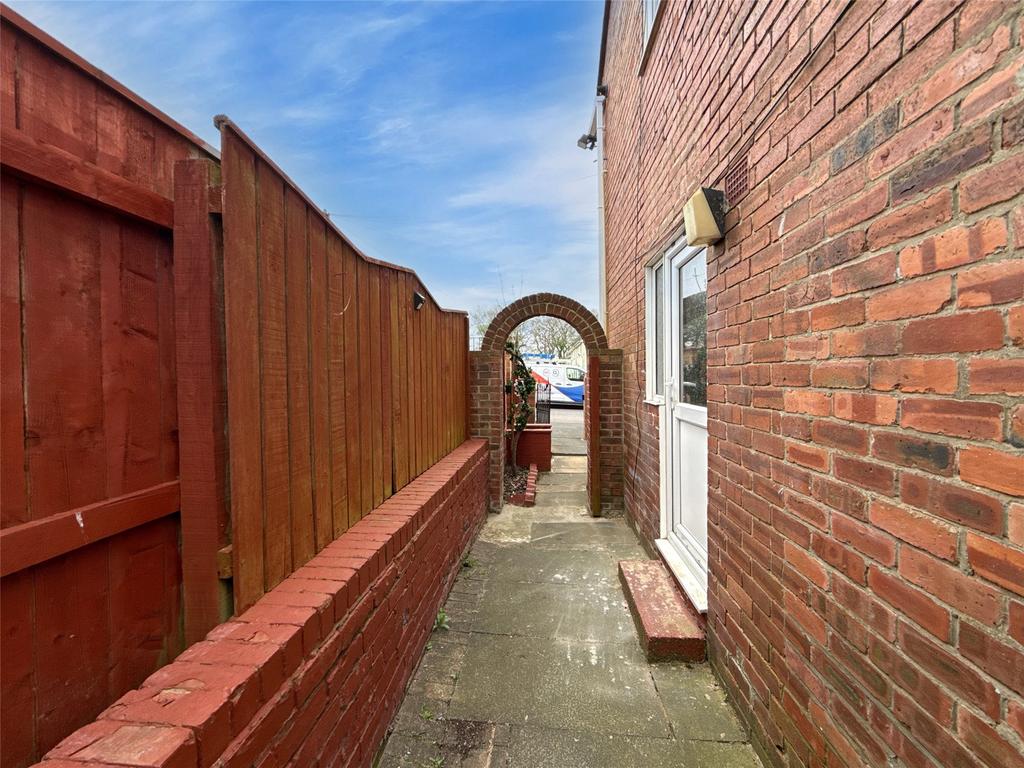 Side Access