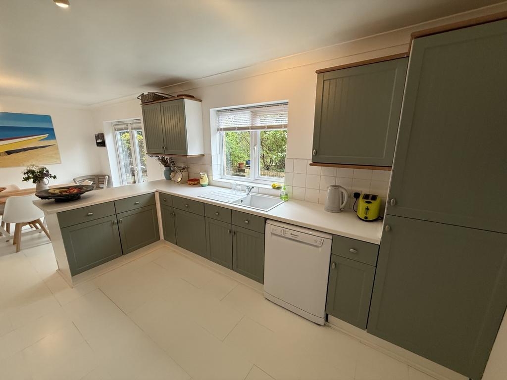 Rear Kitchen/Dining Room