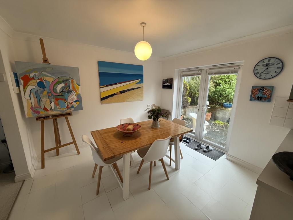 Rear Kitchen/Dining Room