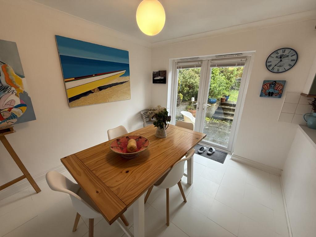 Rear Kitchen/Dining Room