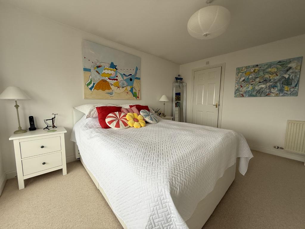 Front Double Bedroom 1