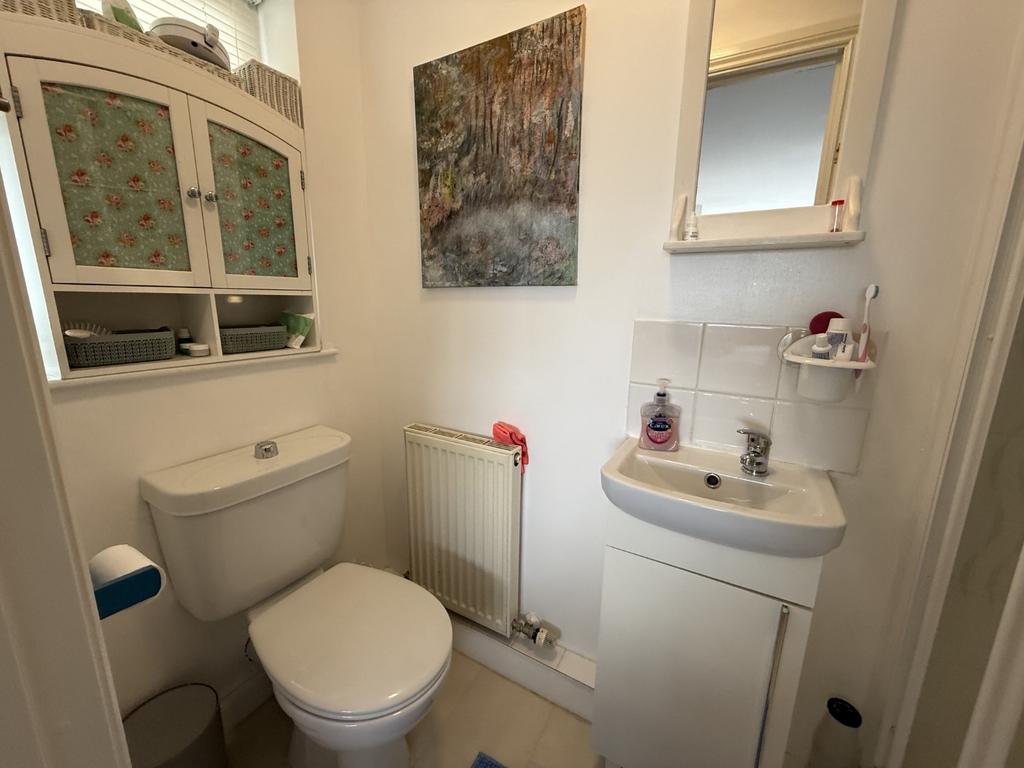 En Suite Shower Room