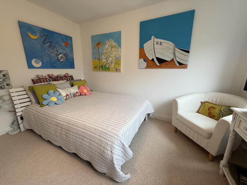 Rear Double Bedroom 2
