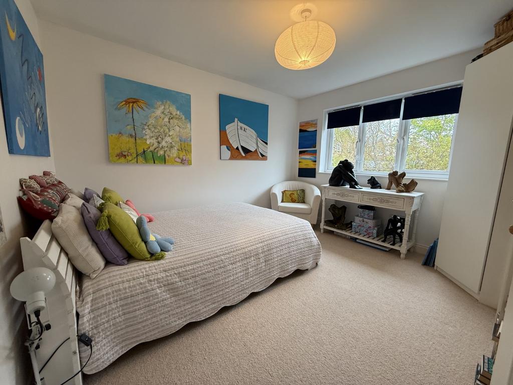 Rear Double Bedroom 2