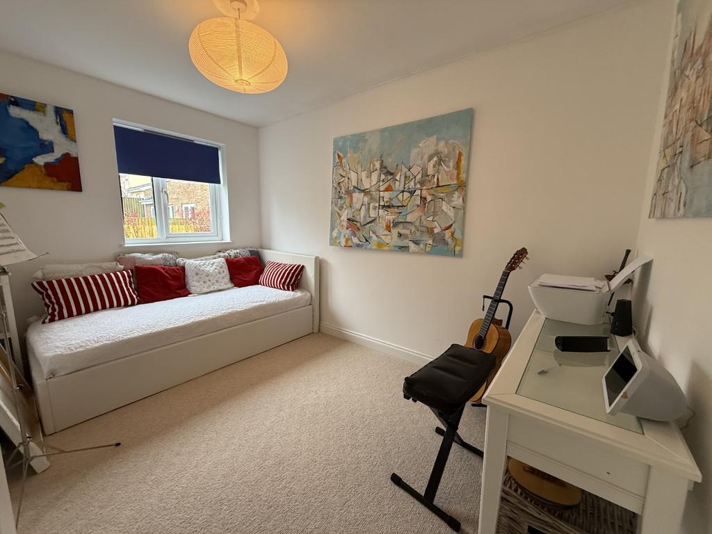 Rear Bedroom 3