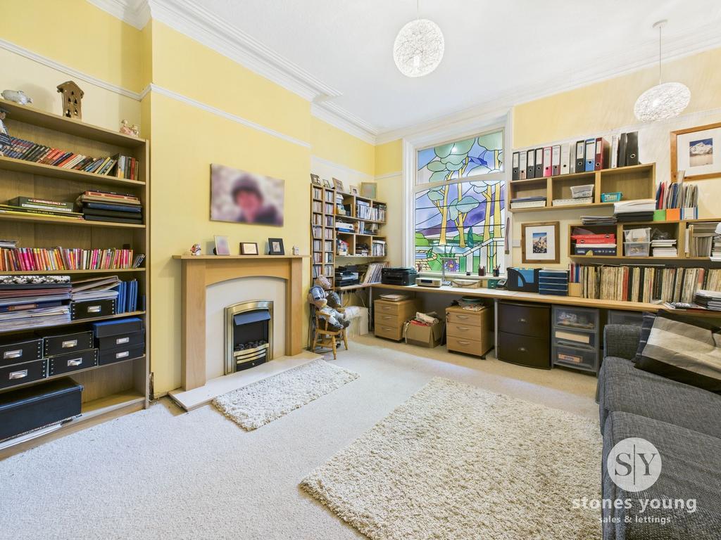 Reception/Play Room