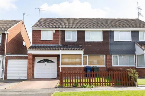 Shannon Court, Newcastle Upon Tyne