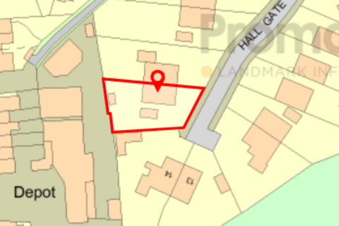 12 Hall Gate, Penistone, Sheffield, S36 6BP