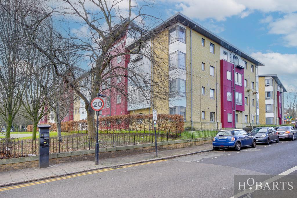 2 Bedroom Top Floor (third) Apartment for Sale -