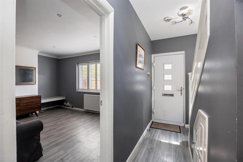 Entrance Hallway
