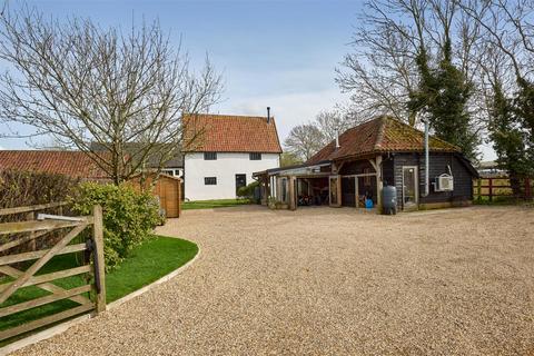 3 bedroom barn conversion for sale, Cranley Road, Eye IP23