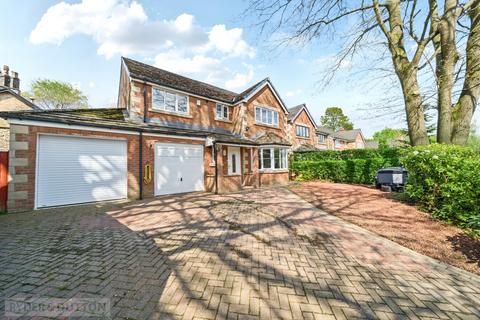 4 bedroom detached house for sale, Rosewood, Hollingworth, Hyde, Cheshire, SK14