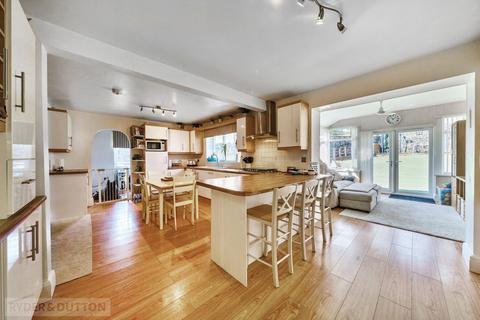 4 bedroom detached house for sale, Rosewood, Hollingworth, Hyde, Cheshire, SK14