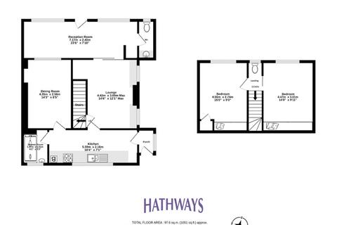 1, Quarry Cottages Penygarn Road, Penygarn, Pontypool, NP4 8JT