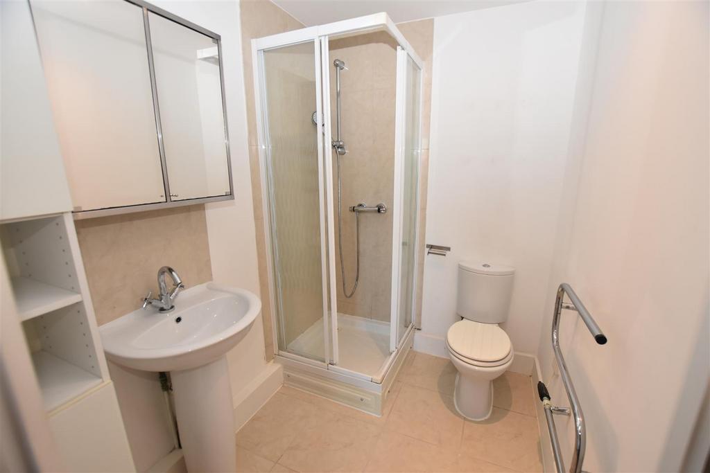 En-suite shower room