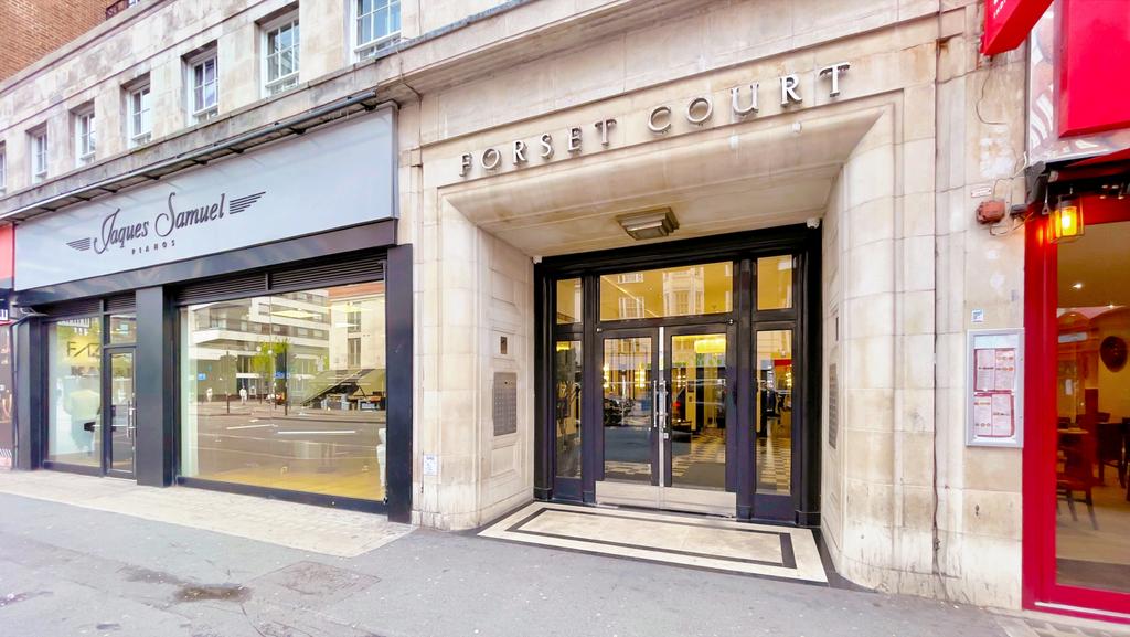Flat 5, Forset Court, Edgware Road, London, W2 2 R